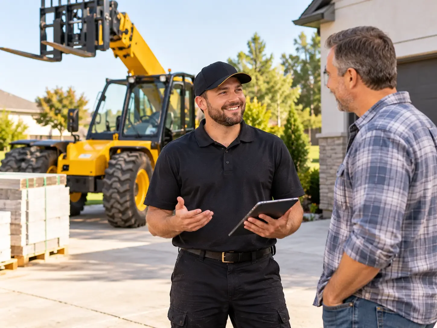 Forklift Rental Essig, MN FAQs